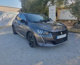 Peugeot 208 1.2 100cv EAT8 5 porte GT