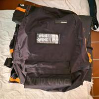 Vela wingfoil RRD 5m