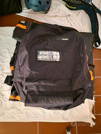 Vela wingfoil RRD 5m