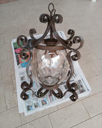 Lampadario vintage