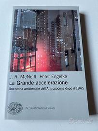 Libro McNeill - Engelke Grande accelerazione Nuovo