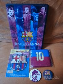 BARCELLONA CALCIO ACCESSORI 
