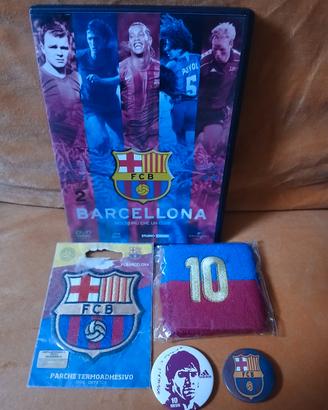 BARCELLONA CALCIO ACCESSORI 