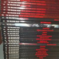 collezione the walking dead 54 albi