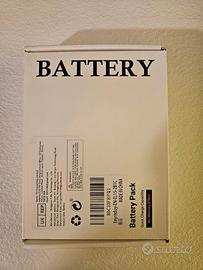 BATTERIE E CARICATORE EN-EL15-2B1C 