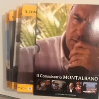 Cofanetto episodi “Il Commissario Montalbano”