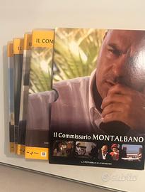Cofanetto episodi “Il Commissario Montalbano”
