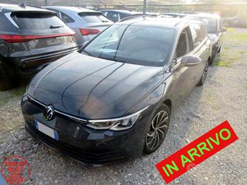 VOLKSWAGEN Golf Variant 2.0 TDI 115 CV LIFE LED