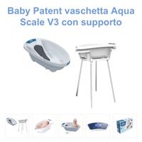 Vaschetta con supporto