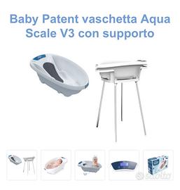 Vaschetta con supporto