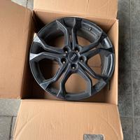 Cerchi 18 renault clio rs 2014