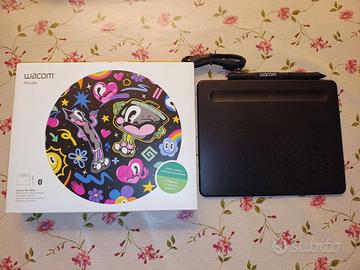 Wacom Intuos S Bluetooth tavoletta creativa con pe