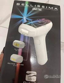 Epilatore luce pulsata Imetec