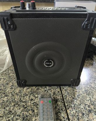 cassa speaker Bluetooth 