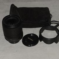 Nikon 18-105 bello e funzionante