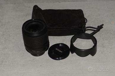 Nikon 18-105 bello e funzionante