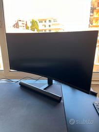 Monitor HUAWEI 34' | 165Hz | 3K |Ultrawide Curvo