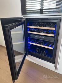 DUNAVOX Cantinetta Vino Doppio Zona
