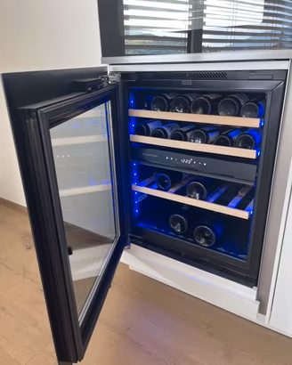 DUNAVOX Cantinetta Vino Doppio Zona