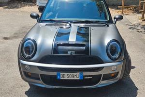 MINI COOPER S R53 