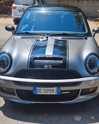 MINI COOPER S R53 