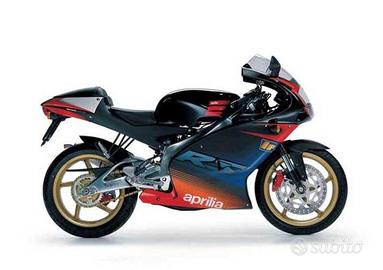 Aprilia RS 125 ('00-'05) - CERCAS1