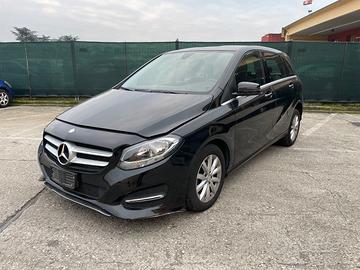 RICAMBI USATI PER MERCEDES BENZ B 180CDI T246