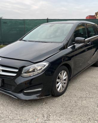 RICAMBI USATI PER MERCEDES BENZ B 180CDI T246