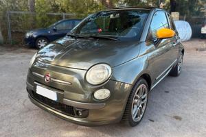 FIAT 500 1.4 100 HP By Diesel - 2009