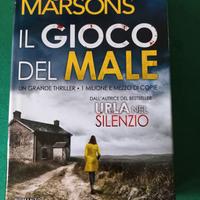 Libri IL GIOCO DEL MALE. Thriller