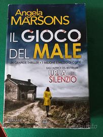 Libri IL GIOCO DEL MALE. Thriller