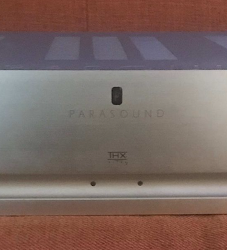 Parasound A23