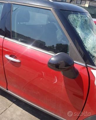 Porta anteriore dx mini countryman anno 2015
