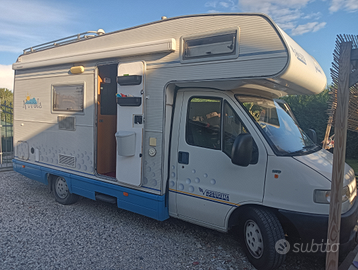 Camper Nuvola