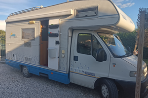 Camper Nuvola