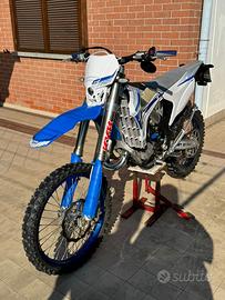 ENDURO TM 125 EN FI