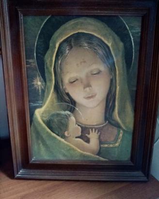 madonnina vintage 40x50 