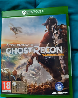 Gioco Xbox One - Tom Clancy's - Ghost Recon