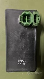 Centralina Honda Dominator