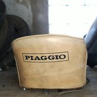 piaggio sella vespa coca cola 125 primavera epoca