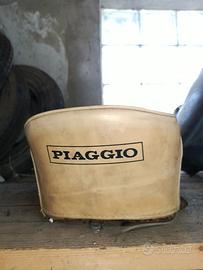 piaggio sella vespa coca cola 125 primavera epoca