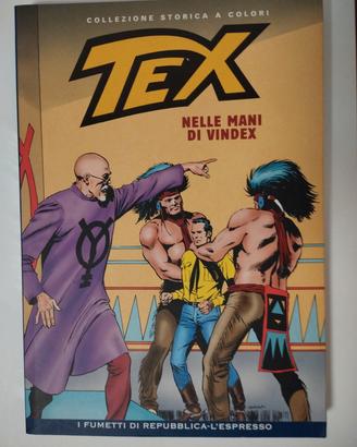 Tex a colori N.18 - 300 pagine 