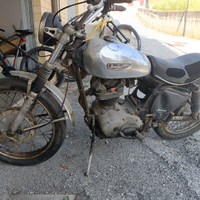Ducati scrambler 350