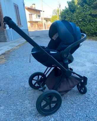 Passeggino Trio cybex priam