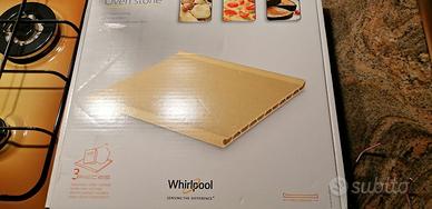 Piastra da forno in terracotta