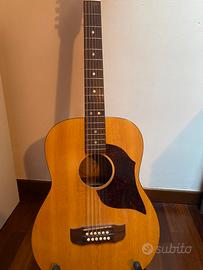 Chitarra 12 corde