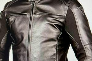 Giacca Pelle Dainese Razon