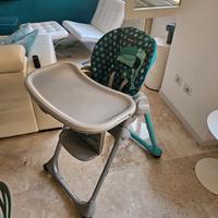 Seggiolone Chicco Polly Easy