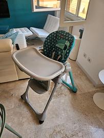 Seggiolone Chicco Polly Easy