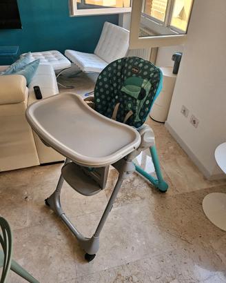 Seggiolone Chicco Polly Easy